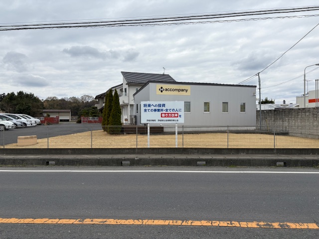 茨城県水戸市、下妻市　働き方改革に関するPR看板を設置致しました。