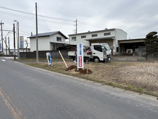 茨城県水戸市、下妻市　働き方改革に関するPR看板を設置致しました。