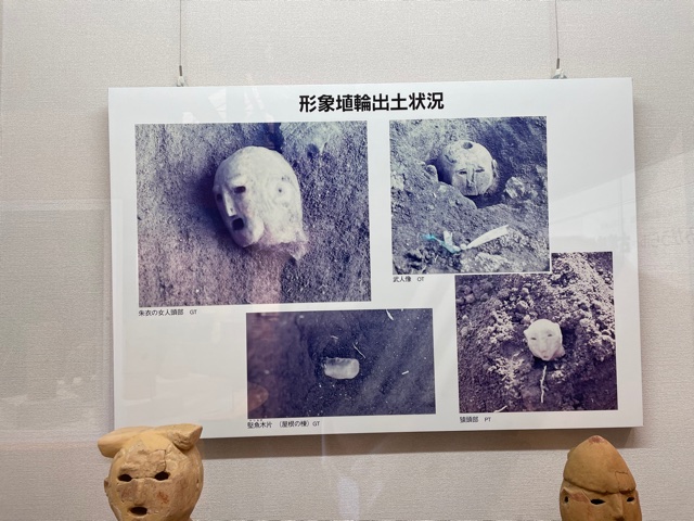 茨城県かすみがうら市　古墳展示館説明パネルを作成致しました。