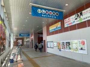 茨城県石岡市　イベント装飾看板等を制作させて頂きました。