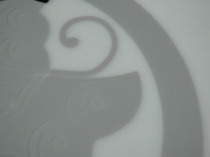 飲食店様の店舗電飾看板を制作しました