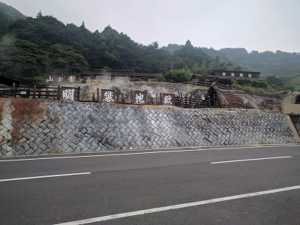 動画撮影の旅（大阪、大分、兵庫、三重）