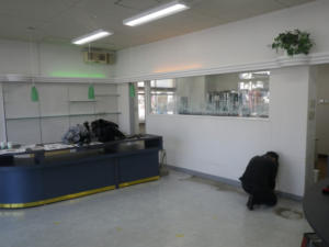 石岡市カフェ店舗内装企画設計デザイン（その１０）