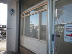 石岡市カフェ店舗内装企画設計デザイン（その１６）
