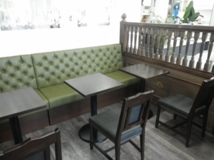 石岡市カフェ店舗内装企画設計デザイン（その２６）