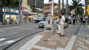 撮影日記　沖縄県那覇市で撮影をしてきました