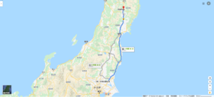 岩手県花巻市へ撮影に行ってきました！