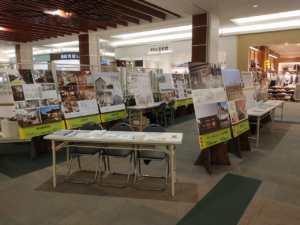 茨城県水戸市と土浦市のイオンでイベントを実施しました