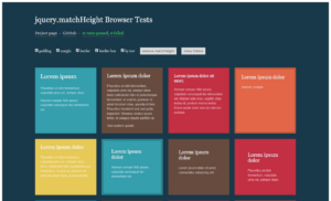 要素の高さを揃えるjquery.matchHeight.jsが簡単で便利！