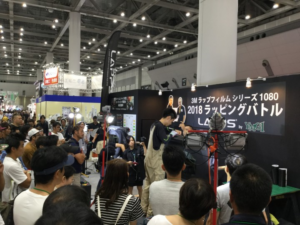 サインディスプレイショウに行って来ました～