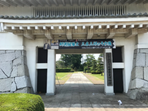 かすみがうら市の博物館、催事用看板を制作致しました